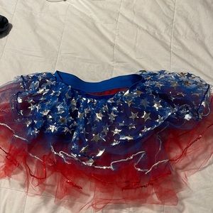 One aize tutu skirt